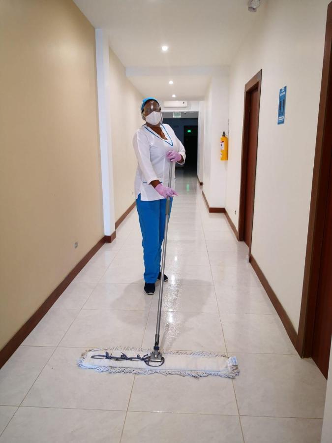 Mar Inn Hotel Riohacha Bagian luar foto