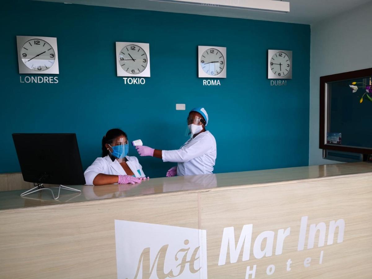 Mar Inn Hotel Riohacha Bagian luar foto