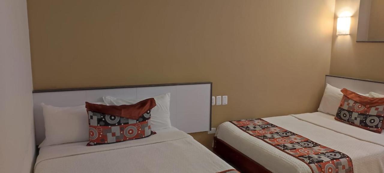 Mar Inn Hotel Riohacha Bagian luar foto