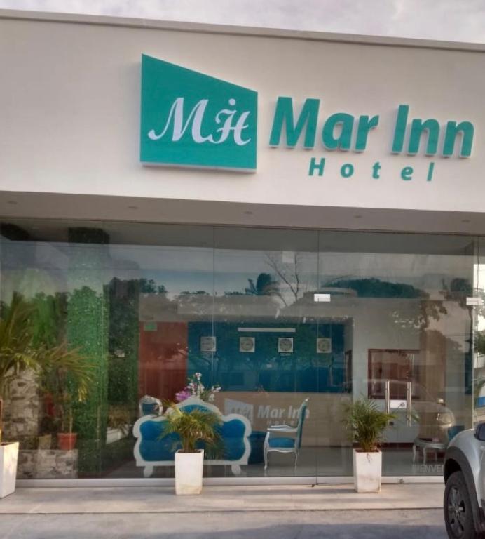 Mar Inn Hotel Riohacha Bagian luar foto