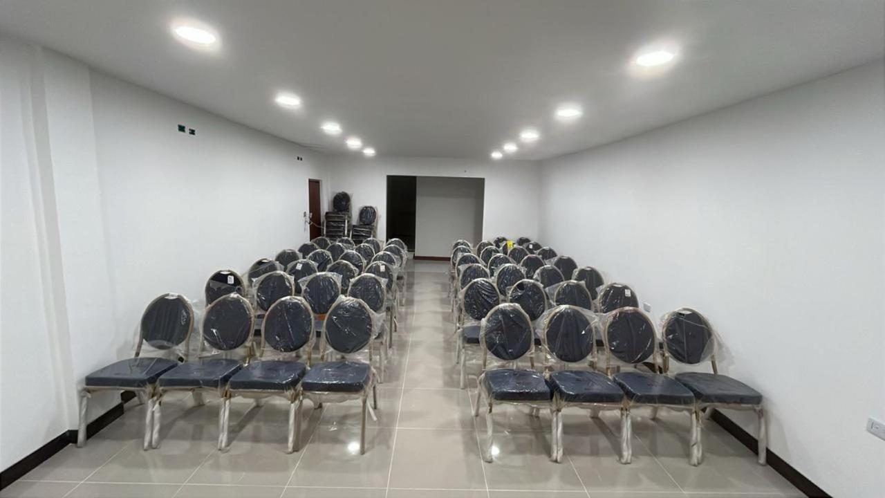 Mar Inn Hotel Riohacha Bagian luar foto