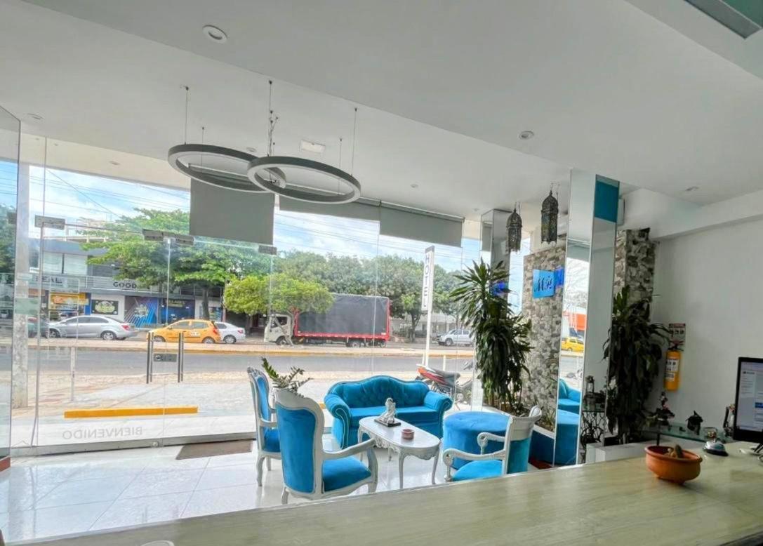 Mar Inn Hotel Riohacha Bagian luar foto