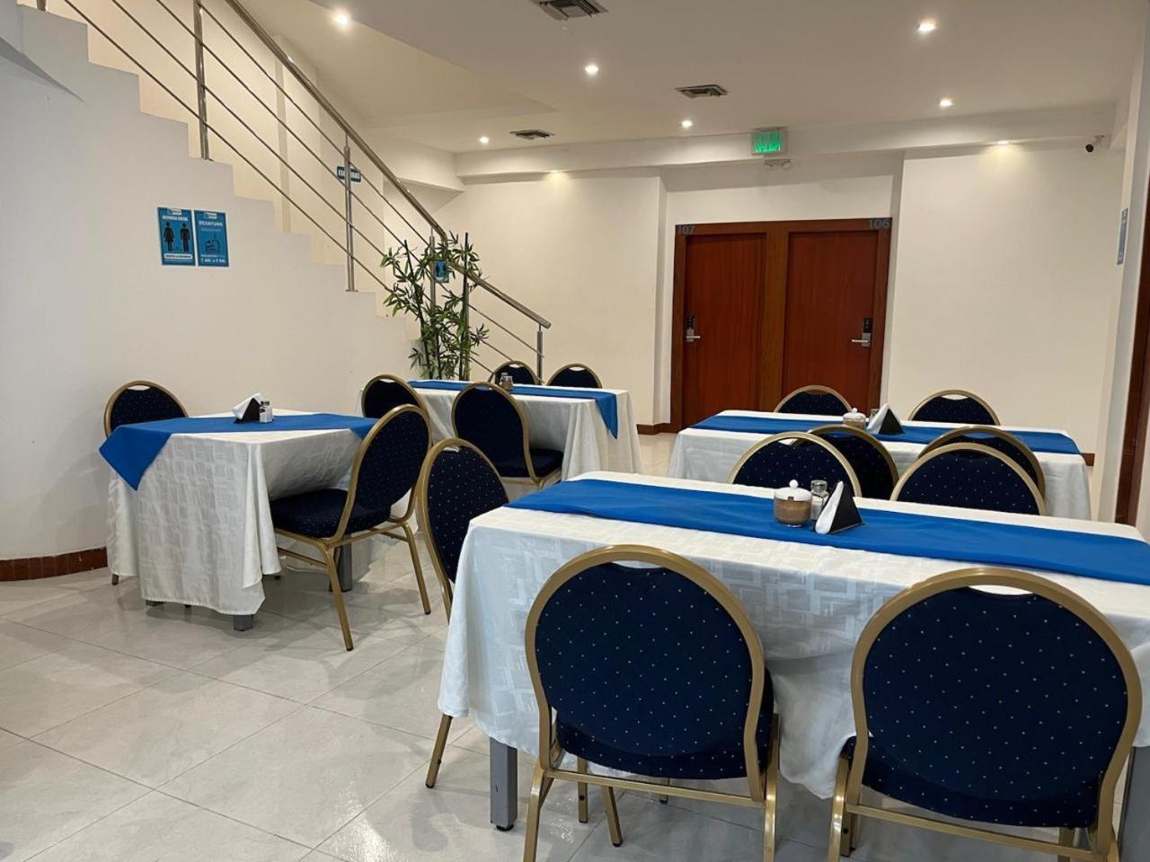 Mar Inn Hotel Riohacha Bagian luar foto
