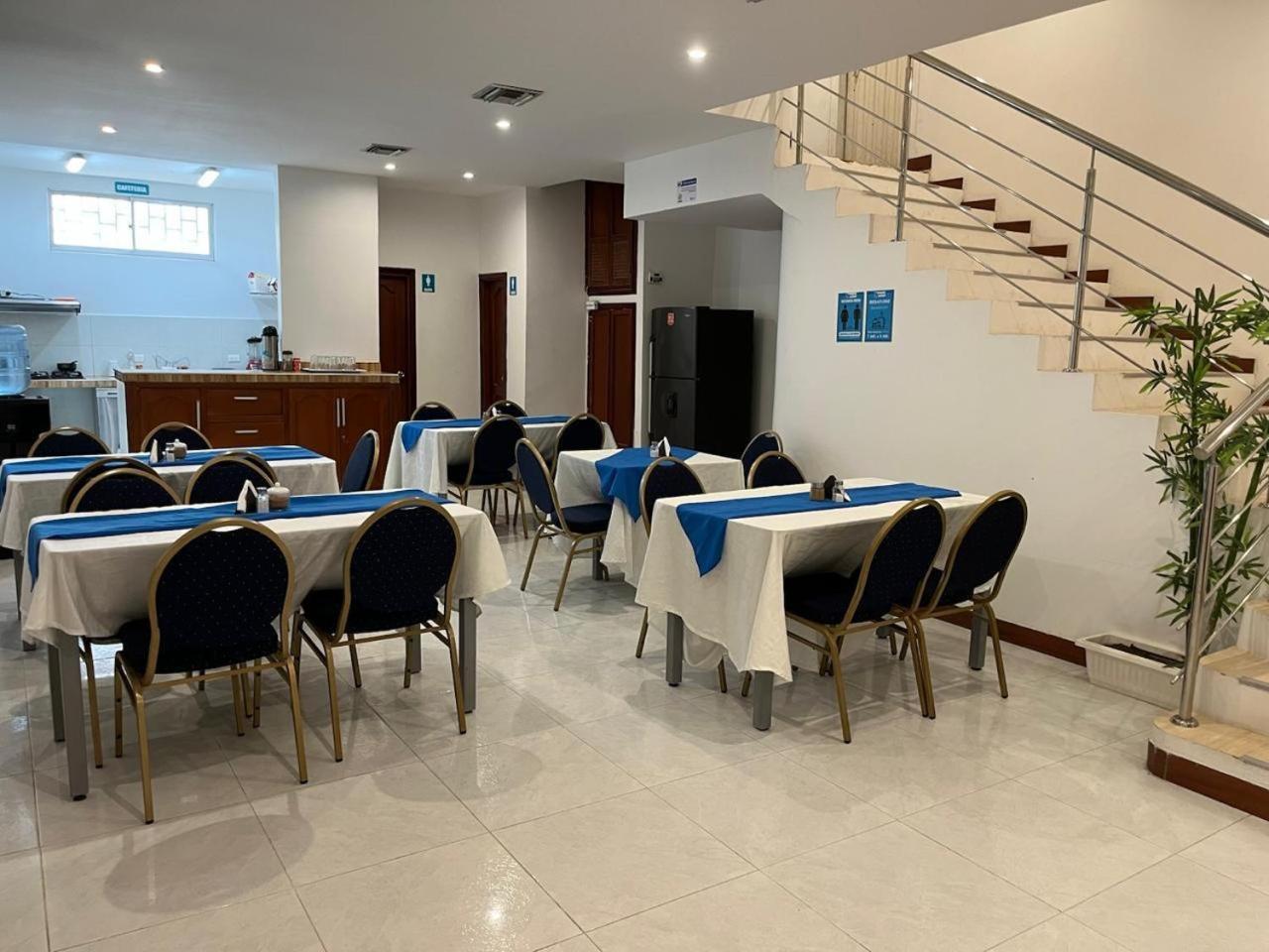 Mar Inn Hotel Riohacha Bagian luar foto