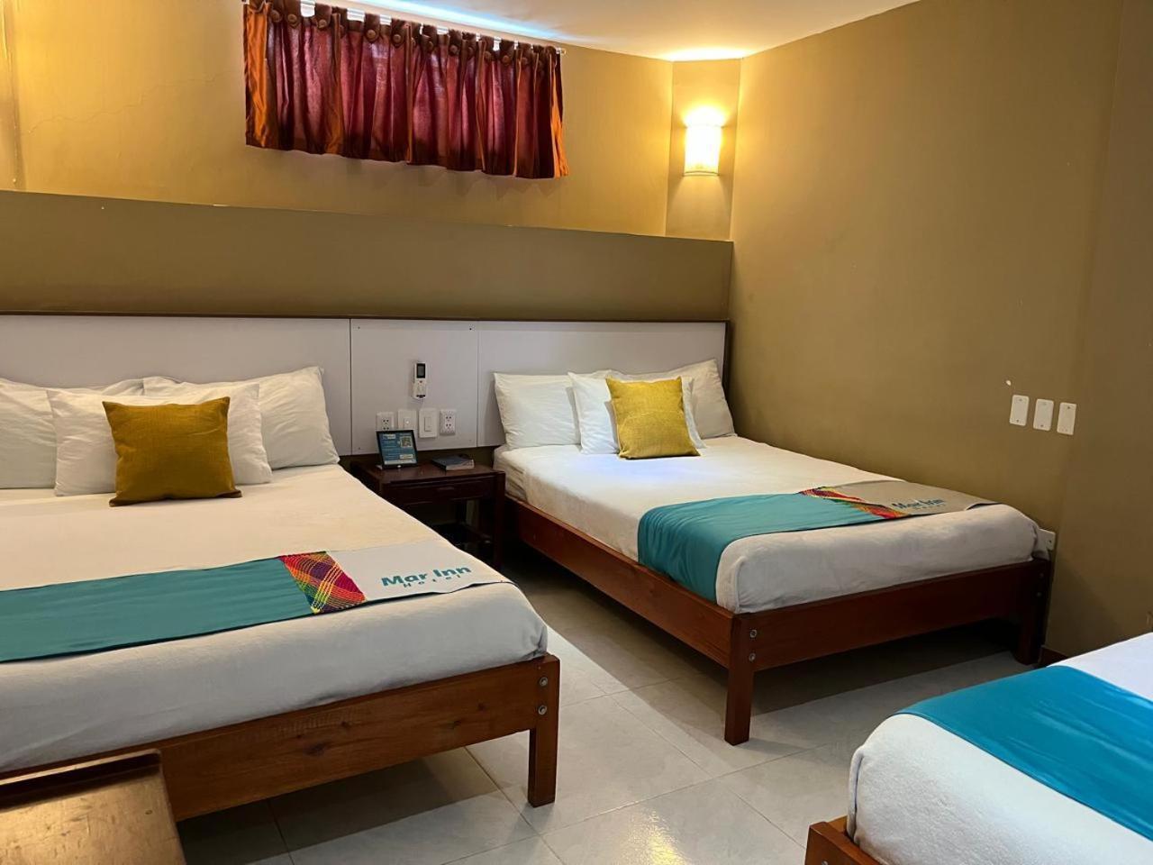 Mar Inn Hotel Riohacha Bagian luar foto