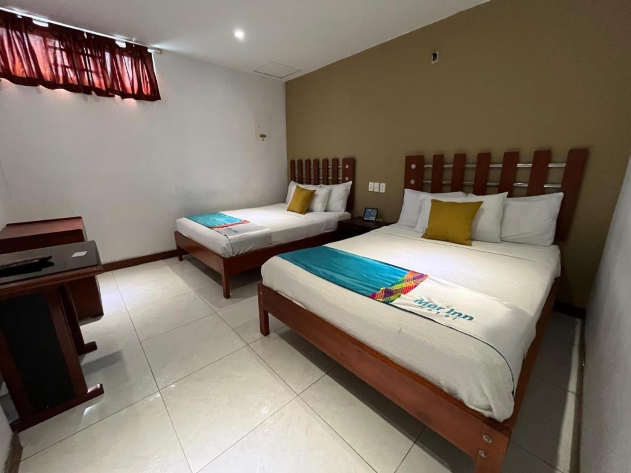Mar Inn Hotel Riohacha Bagian luar foto