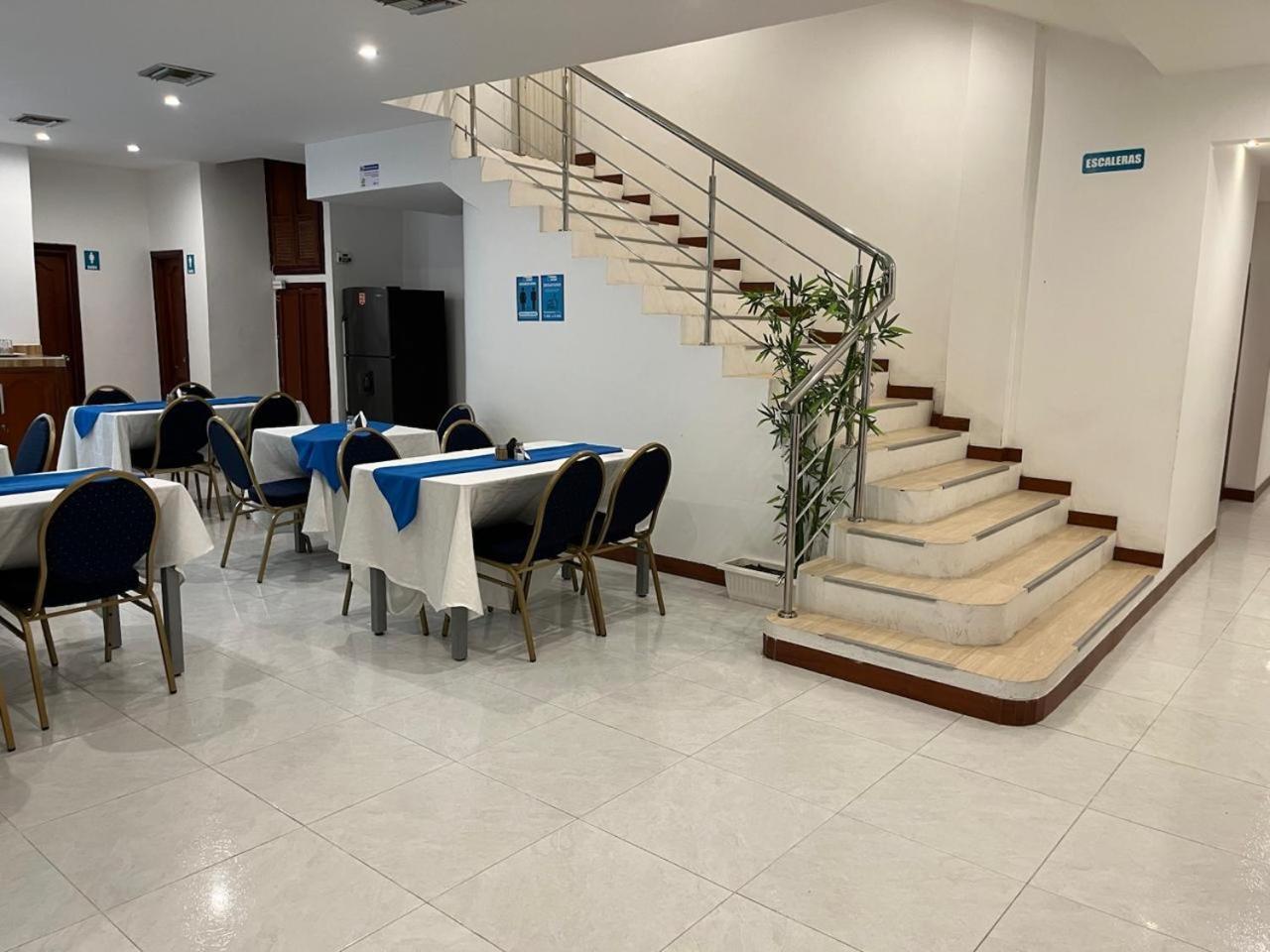 Mar Inn Hotel Riohacha Bagian luar foto