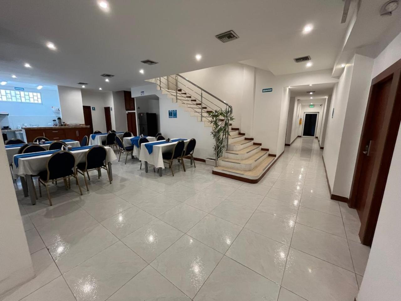 Mar Inn Hotel Riohacha Bagian luar foto