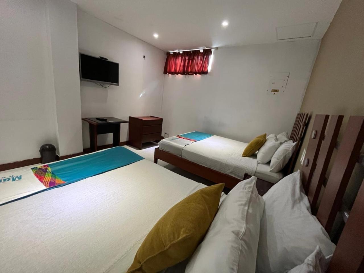 Mar Inn Hotel Riohacha Bagian luar foto
