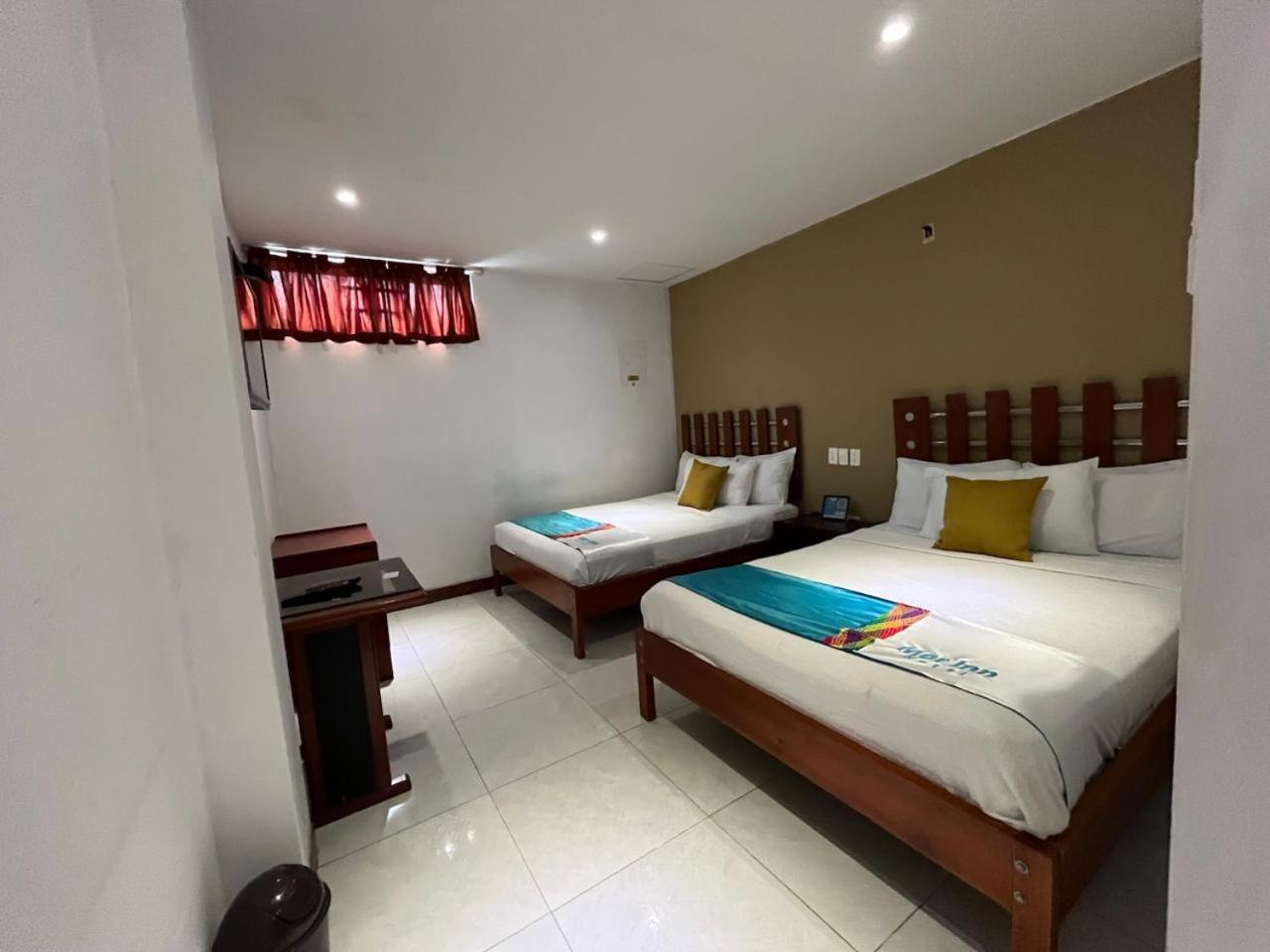 Mar Inn Hotel Riohacha Bagian luar foto