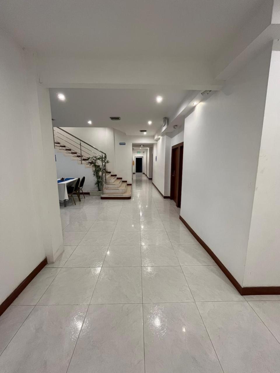 Mar Inn Hotel Riohacha Bagian luar foto