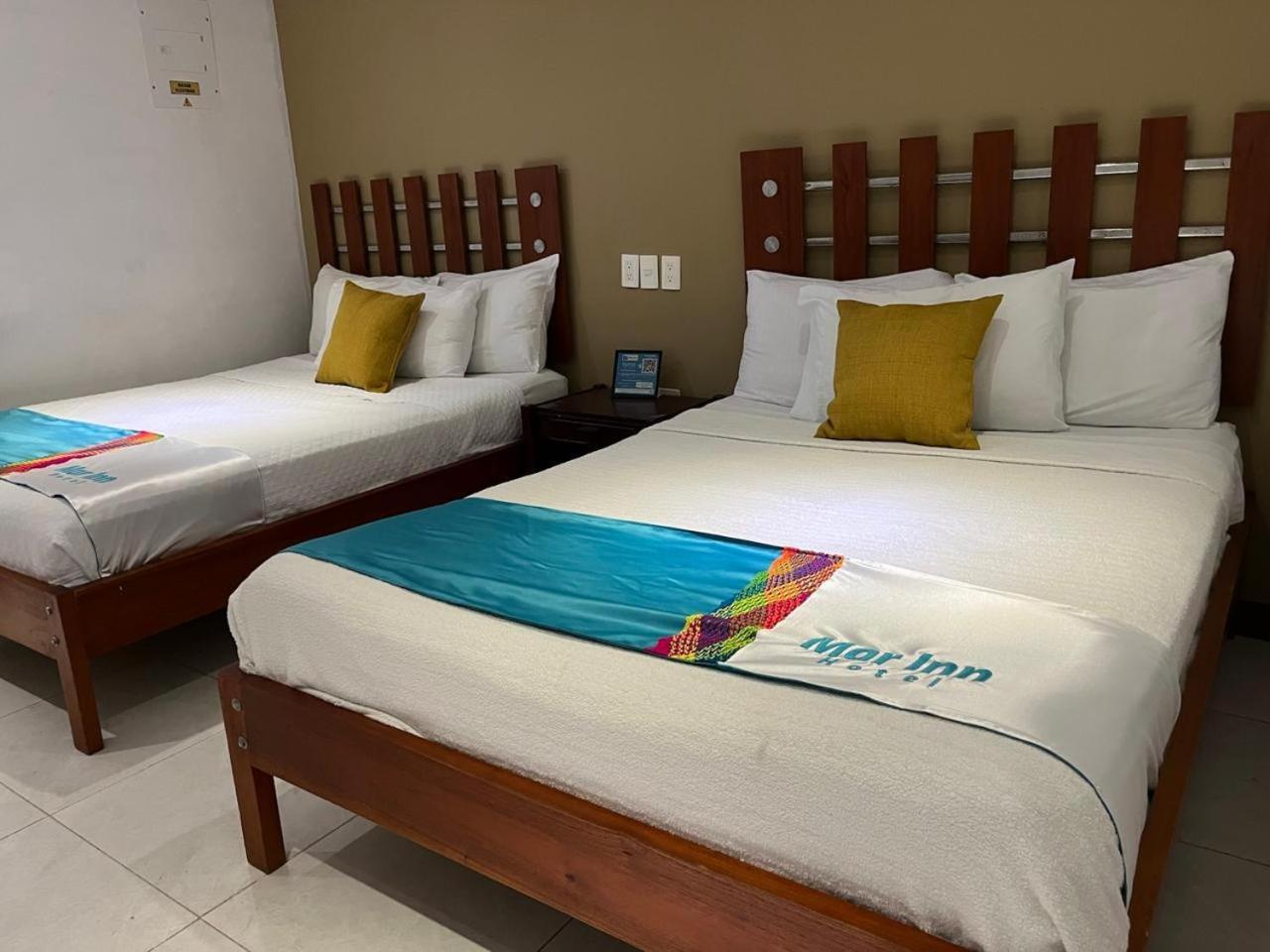 Mar Inn Hotel Riohacha Bagian luar foto