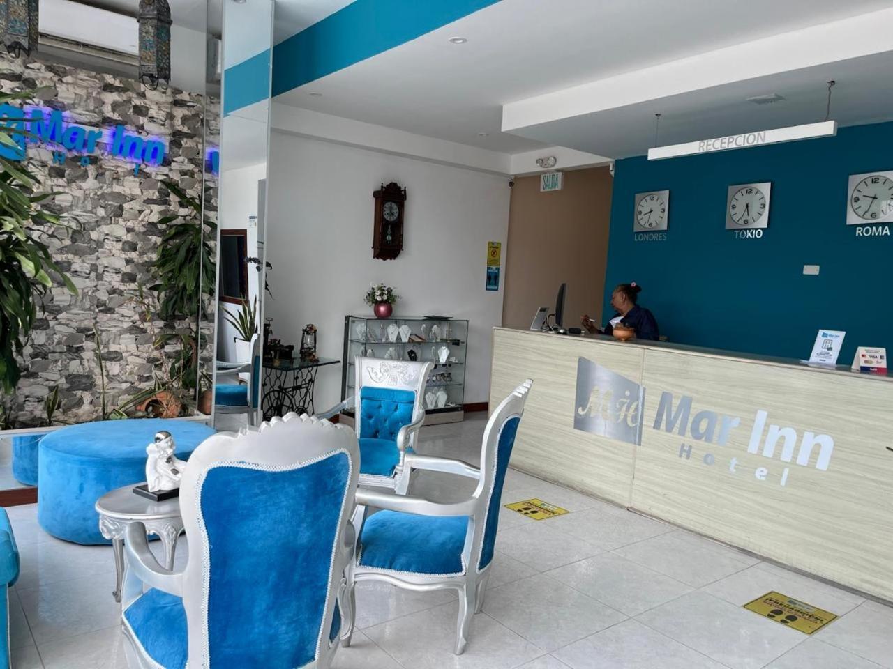 Mar Inn Hotel Riohacha Bagian luar foto