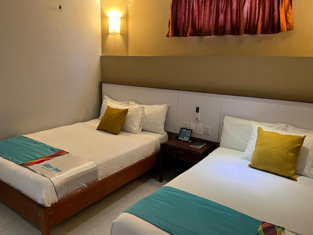 Mar Inn Hotel Riohacha Bagian luar foto