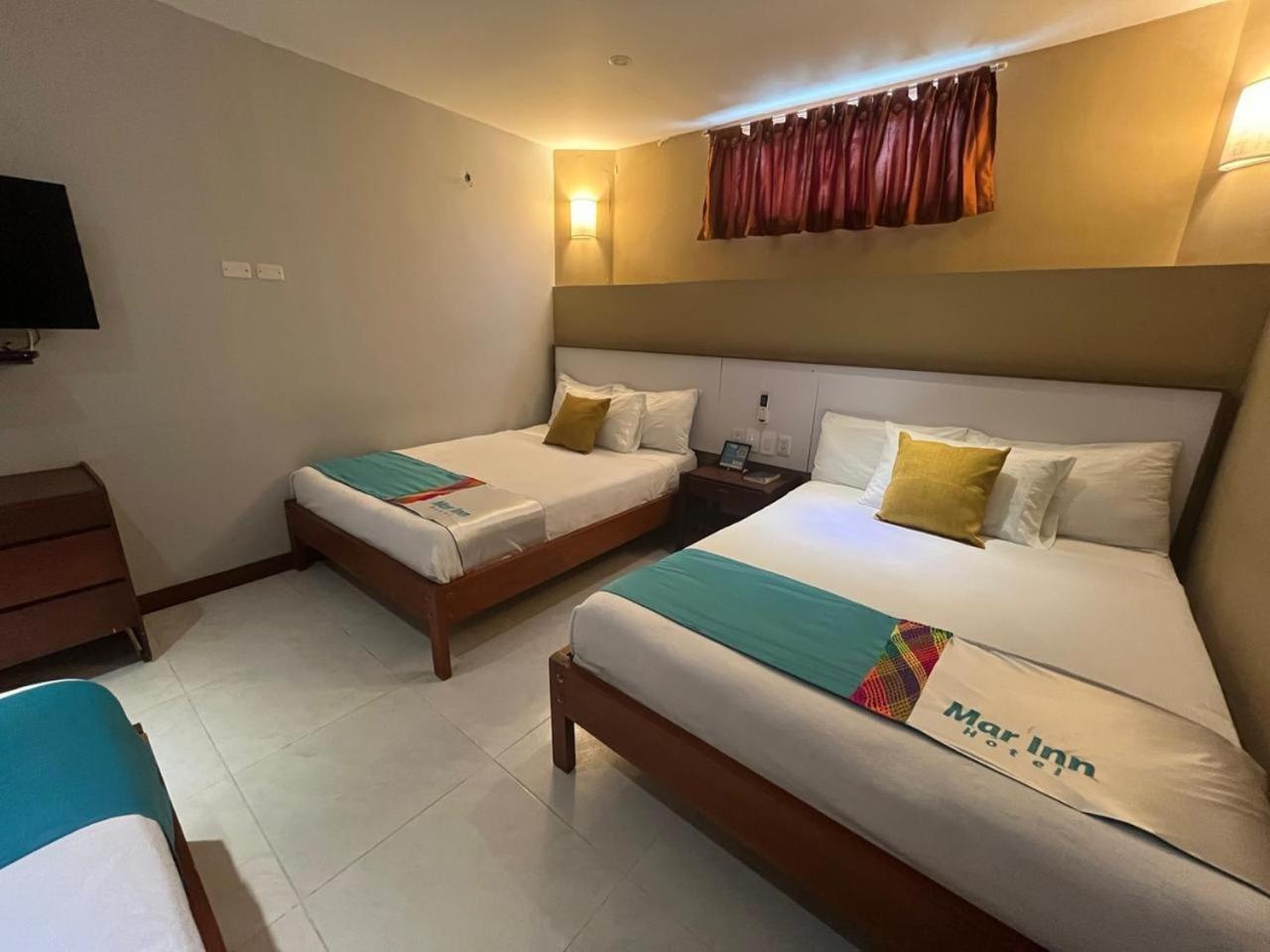 Mar Inn Hotel Riohacha Bagian luar foto