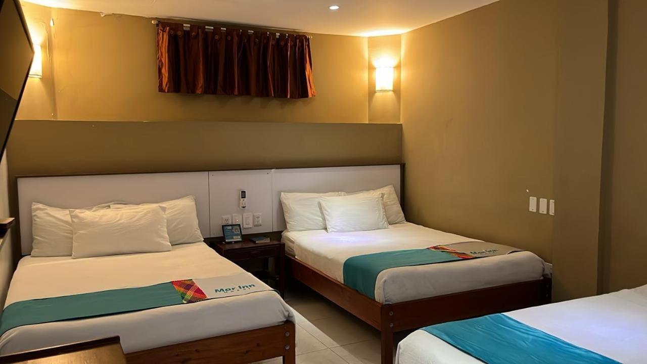 Mar Inn Hotel Riohacha Bagian luar foto