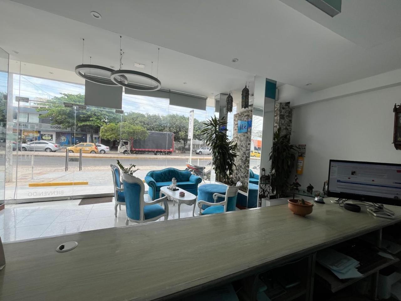 Mar Inn Hotel Riohacha Bagian luar foto
