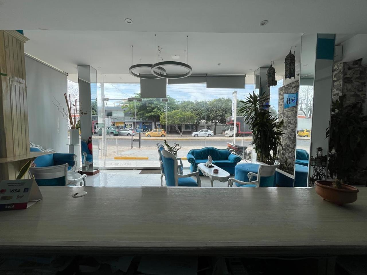 Mar Inn Hotel Riohacha Bagian luar foto