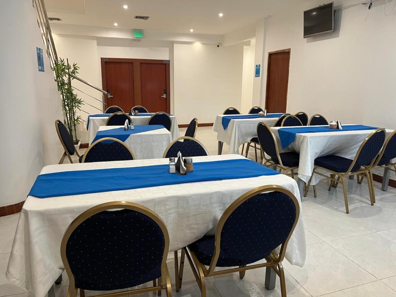 Mar Inn Hotel Riohacha Bagian luar foto