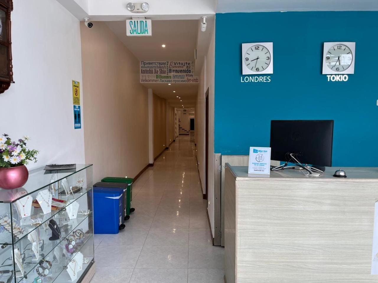 Mar Inn Hotel Riohacha Bagian luar foto