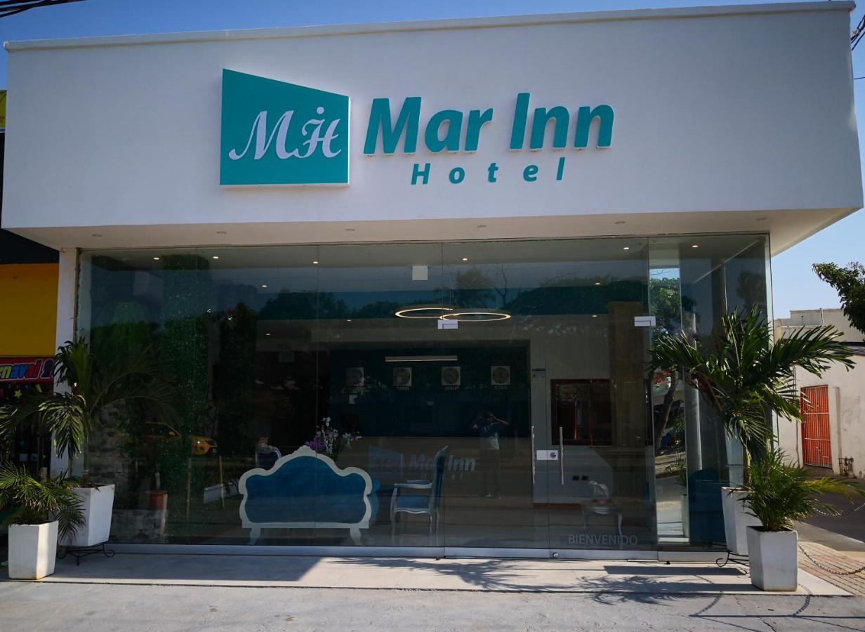 Mar Inn Hotel Riohacha Bagian luar foto