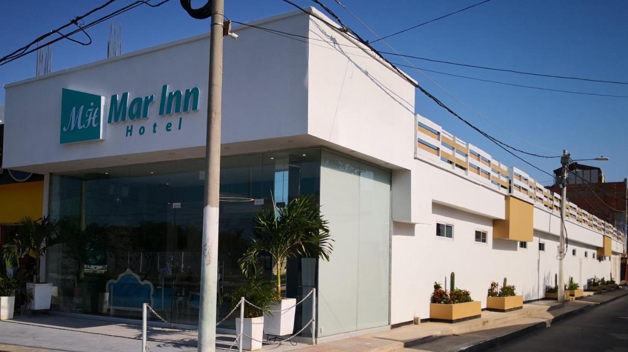 Mar Inn Hotel Riohacha Bagian luar foto