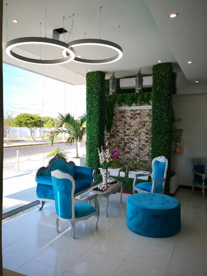 Mar Inn Hotel Riohacha Bagian luar foto