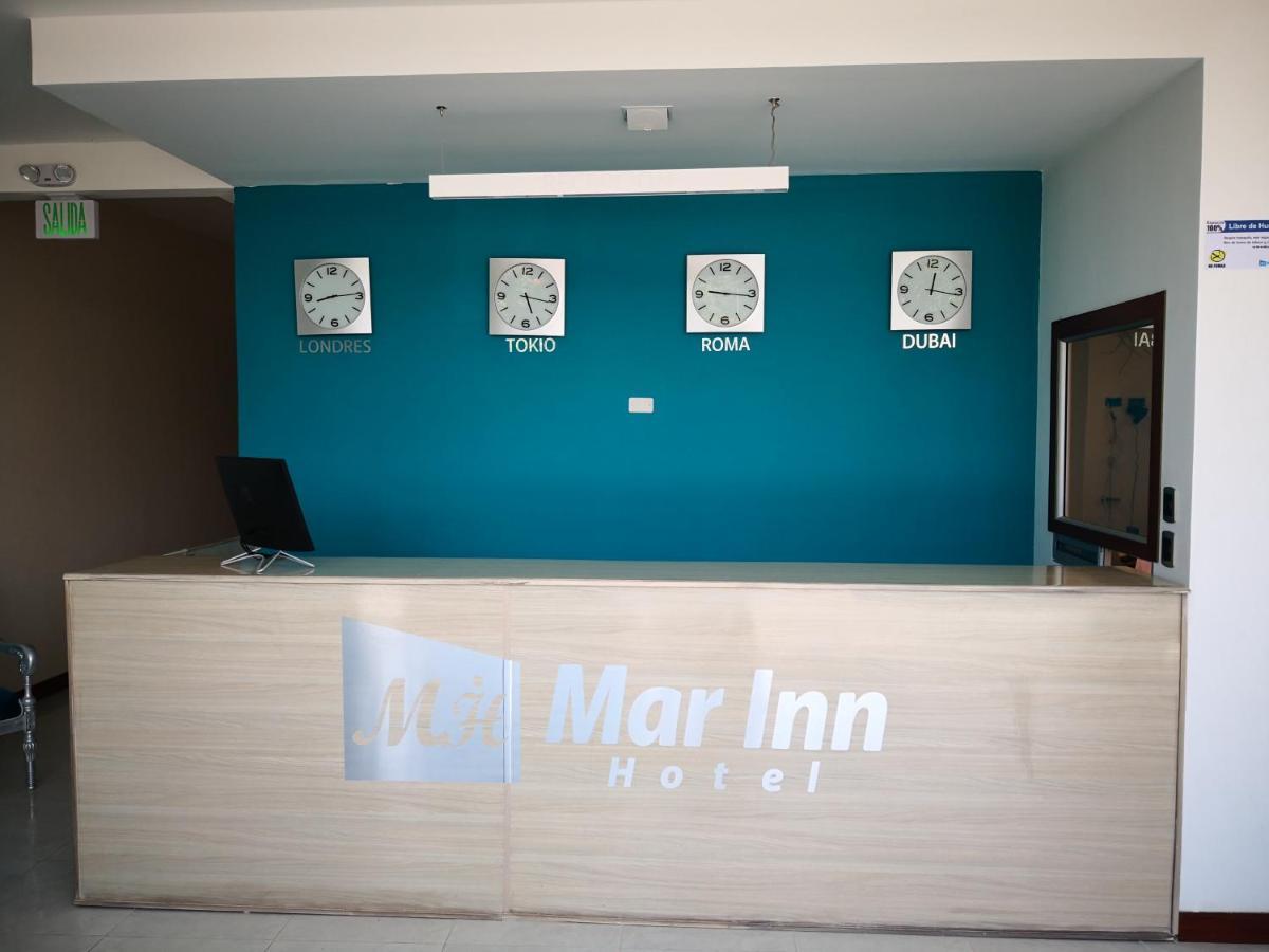 Mar Inn Hotel Riohacha Bagian luar foto