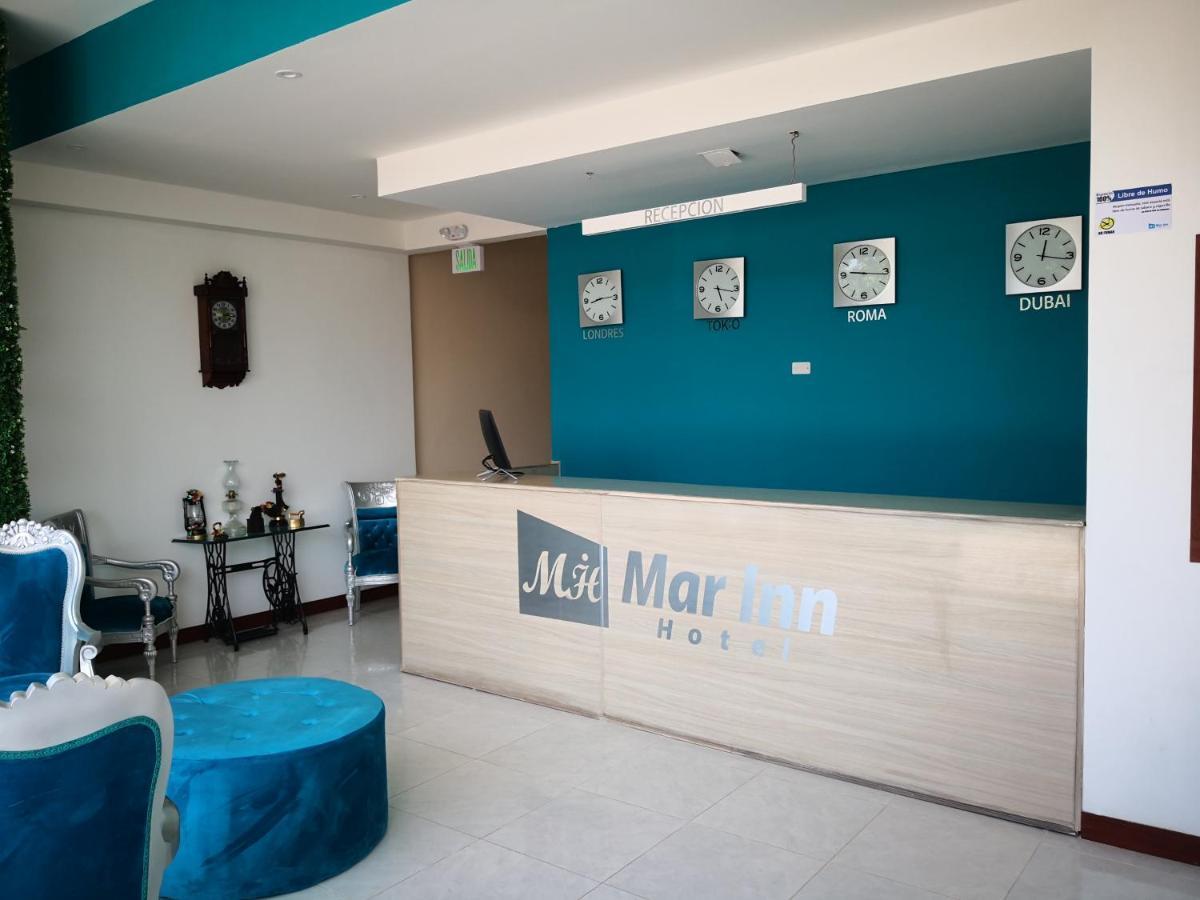 Mar Inn Hotel Riohacha Bagian luar foto