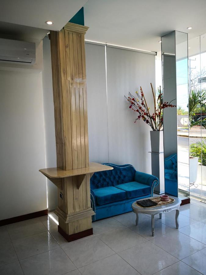 Mar Inn Hotel Riohacha Bagian luar foto