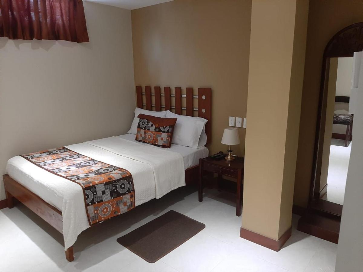 Mar Inn Hotel Riohacha Bagian luar foto