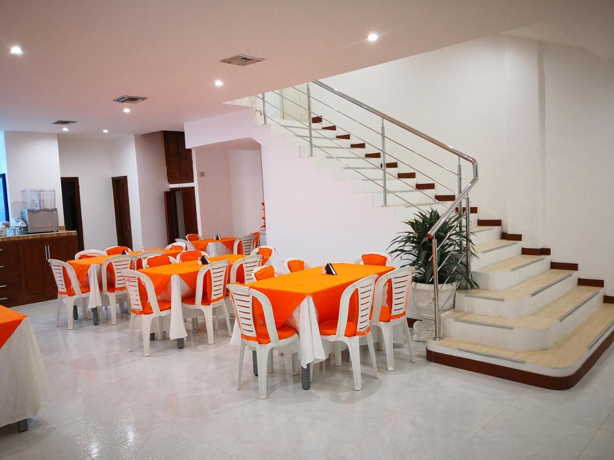 Mar Inn Hotel Riohacha Bagian luar foto